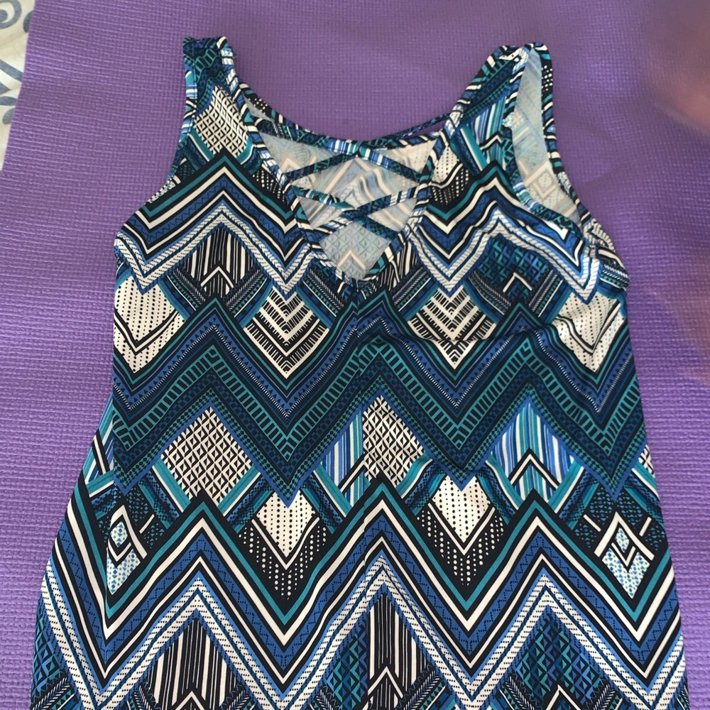 Doesn’t wear it